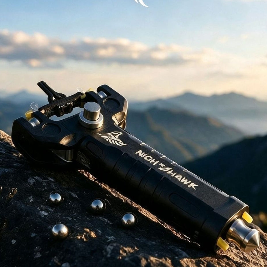 Repeating slingshot