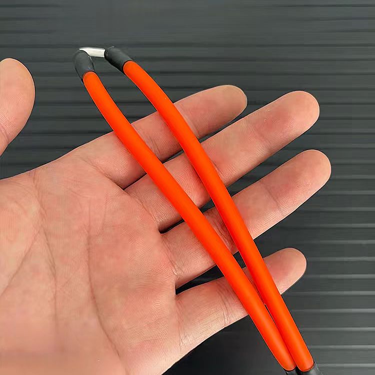 More Powerful Slingshot with Super-long Line Reel BL39 Fishing Set