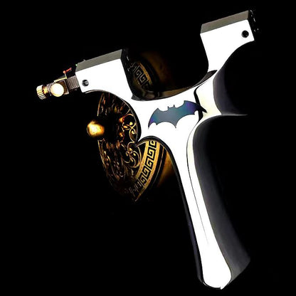 Batman Stainless Steel Powerful Slingshot