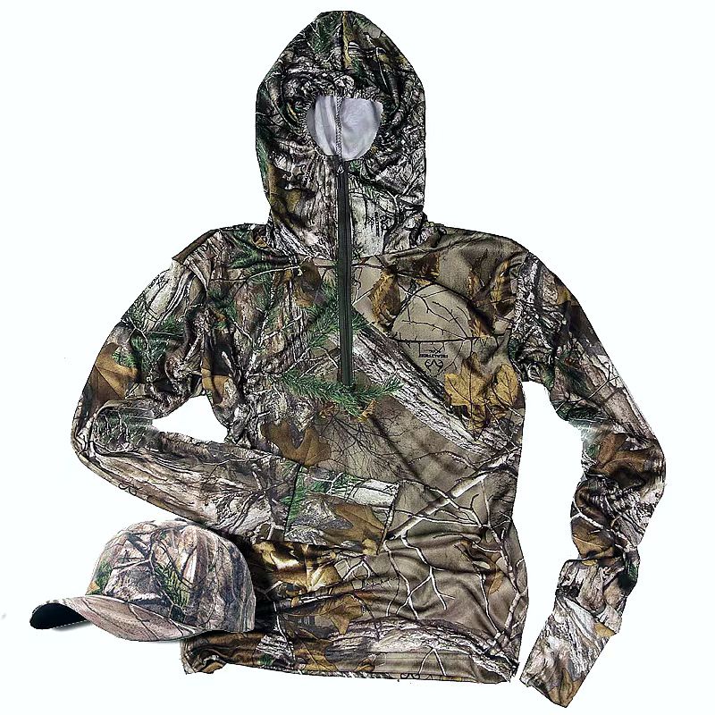 Bionic Camouflage Suit for Fishing and other Ourdoor Activities