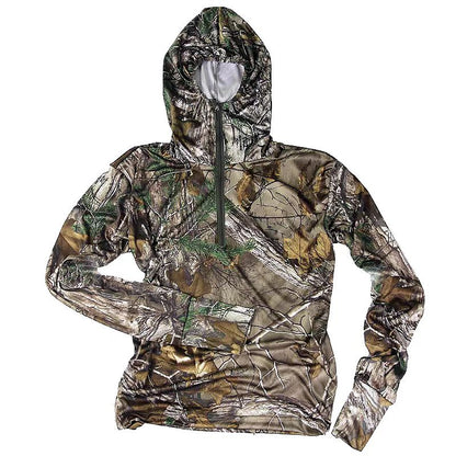 Bionic Camouflage Suit for Fishing and other Ourdoor Activities
