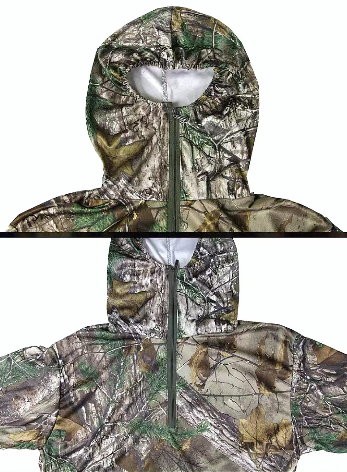 Bionic Camouflage Suit for Fishing and other Ourdoor Activities