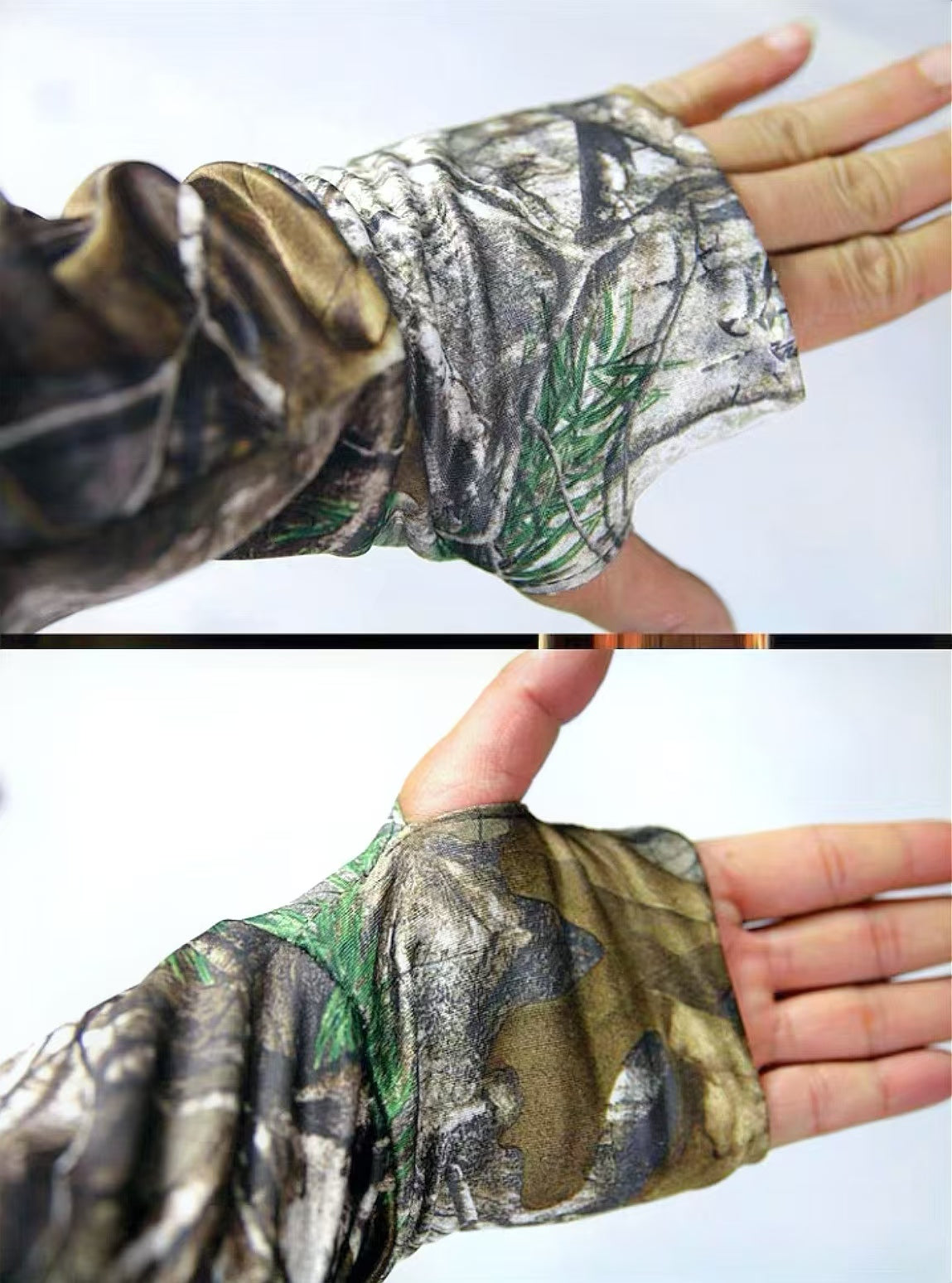 Bionic Camouflage Suit for Fishing and other Ourdoor Activities