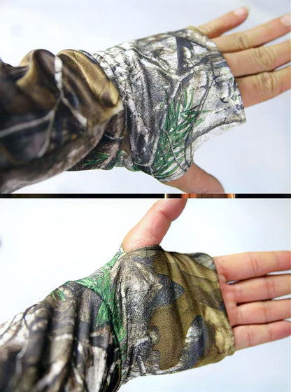 Bionic Camouflage Suit for Fishing and other Ourdoor Activities