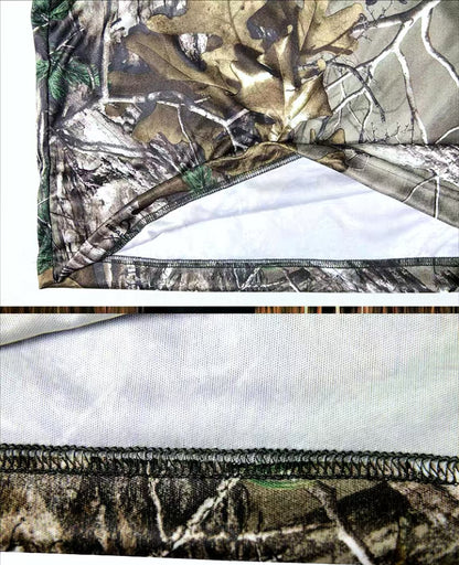 Bionic Camouflage Suit for Fishing and other Ourdoor Activities