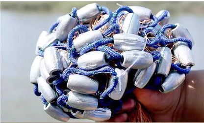 Frisbee Fishing Net 300