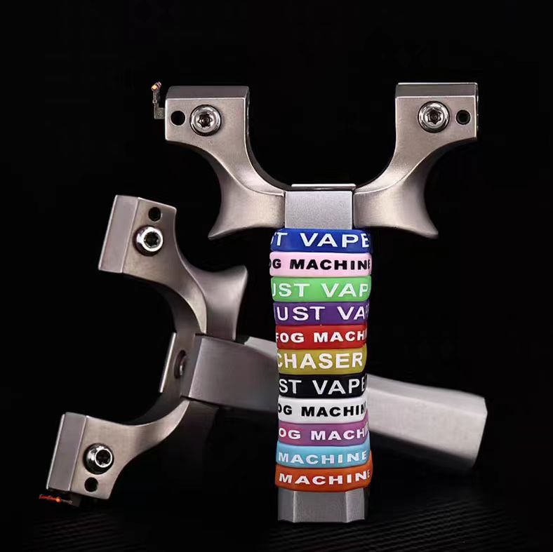 Powerful Slingshot 440C