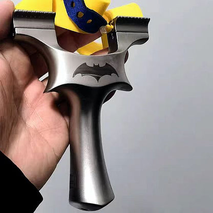 Batman Stainless Steel Powerful Slingshot