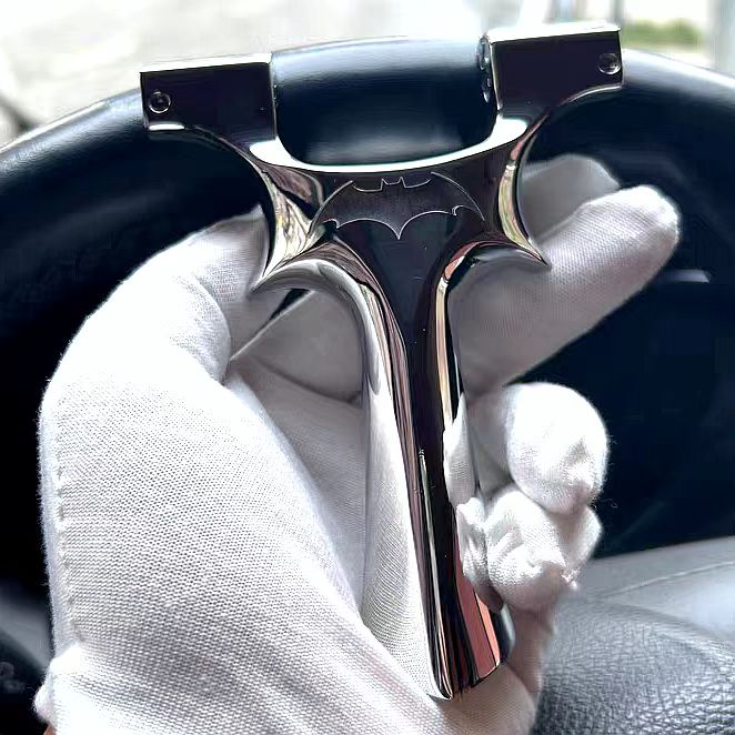 Batman Stainless Steel Powerful Slingshot