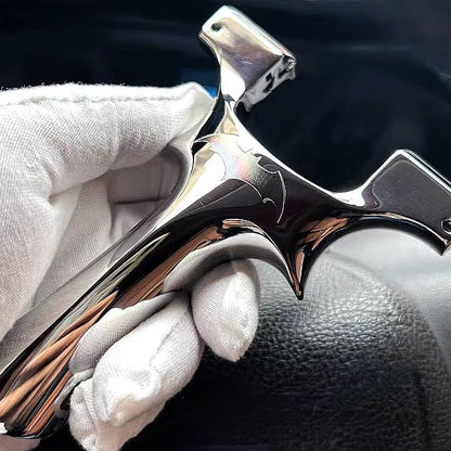 Batman Stainless Steel Powerful Slingshot
