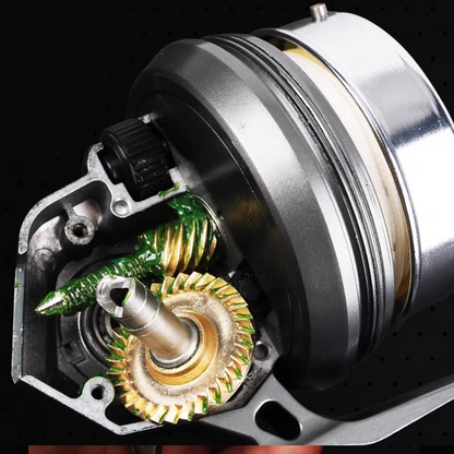 Blue Whale Fishing Reel(Slingshot not included）