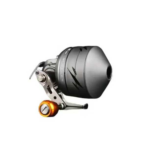 Blue Whale Fishing Reel(Slingshot not included）