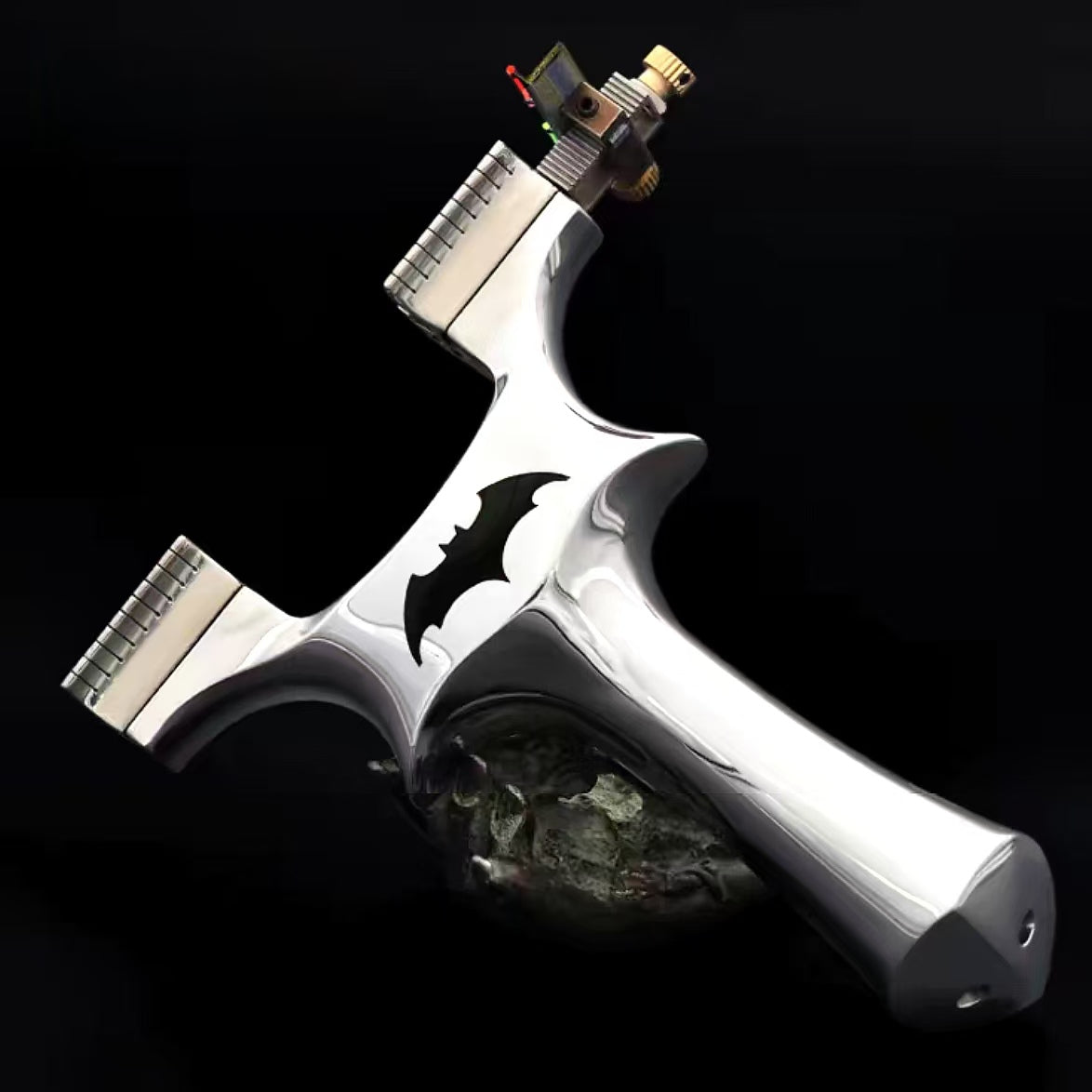 Batman Stainless Steel Powerful Slingshot