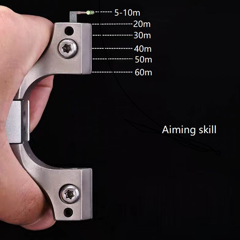 Powerful Slingshot 440C