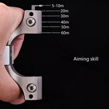 Powerful Slingshot 440C