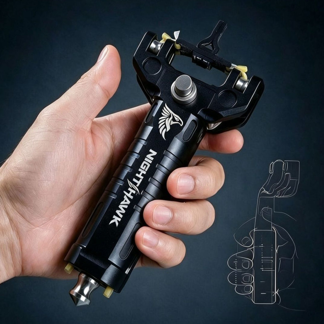 Repeating slingshot