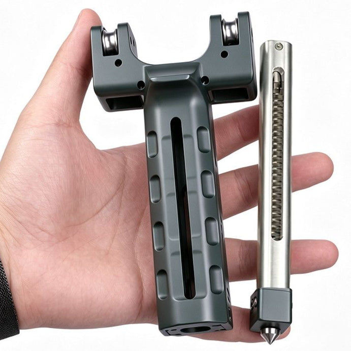 Repeating slingshot