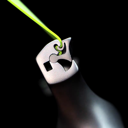 Batman Stainless Steel Powerful Slingshot