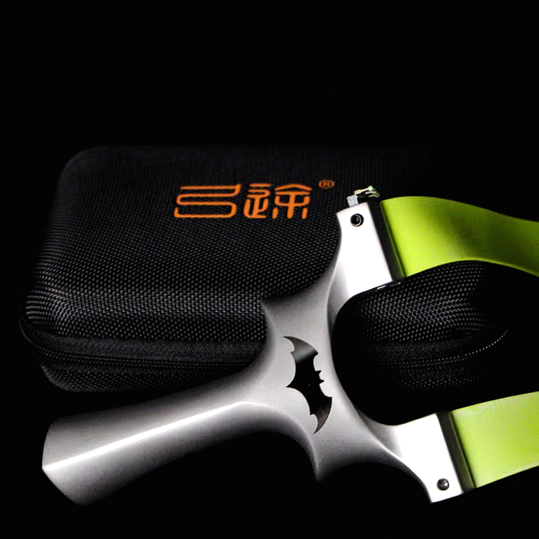 Batman Stainless Steel Powerful Slingshot