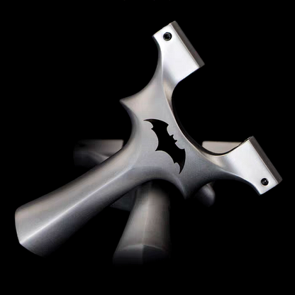 Batman Stainless Steel Powerful Slingshot